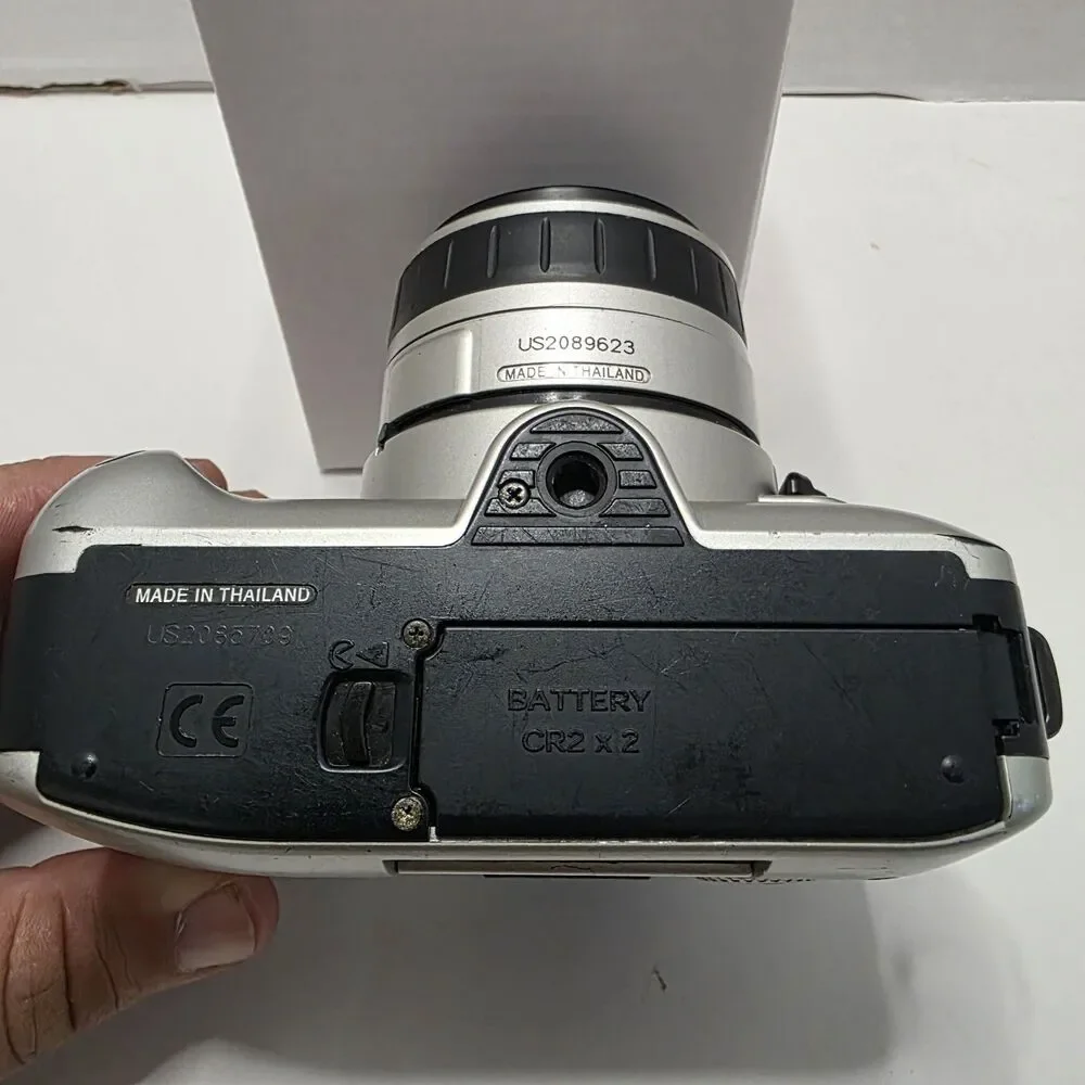 Nikon Pronea S APS SLR Camera + 30–60mm Zoom Lens – For Parts or Repair